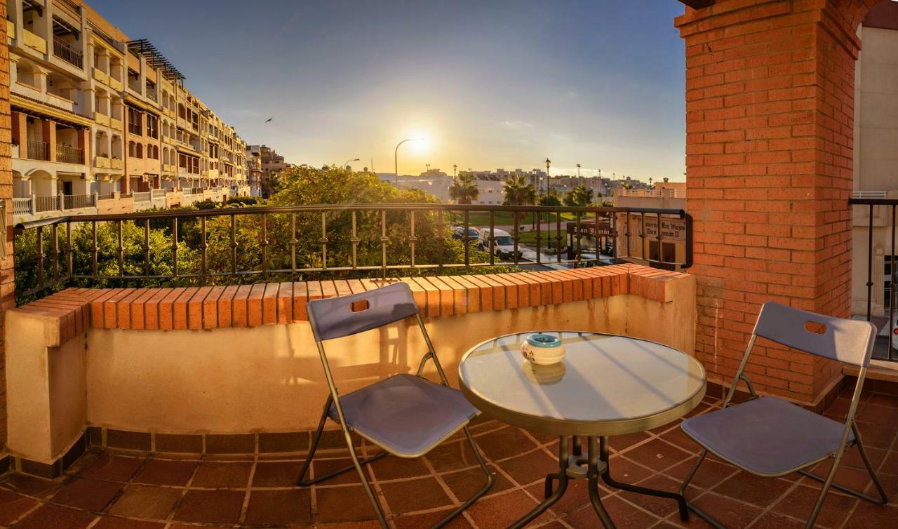 Apartamento 90 M2 En La Mejor Zona De Roquetas Roquetas de Mar Zewnętrze zdjęcie